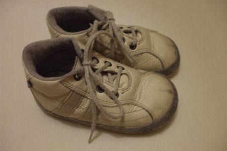 Topánočky na prvé krôčiky zn. pegres, 20