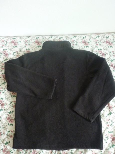 Flisová mikina, 152