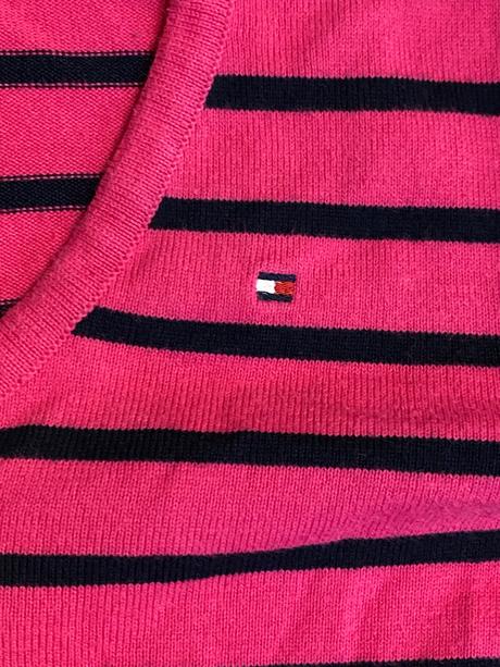 Svetrík, tommy hilfiger,xs