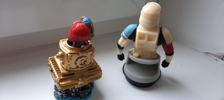 Postavičky - v 9 cm,