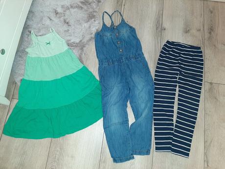 Riflíkový overal zara 116-122,, 122–134