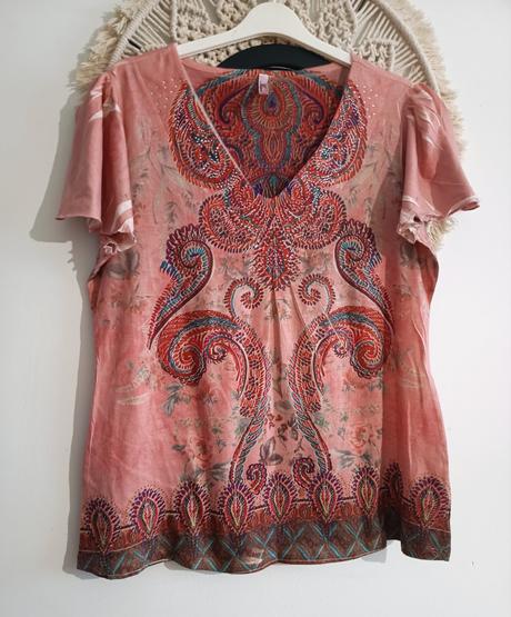 Tričko/tunika, xl