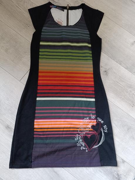 Šaty -s, desigual,s