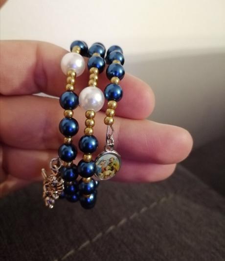 Ruženec na pamäťovom drôte, 