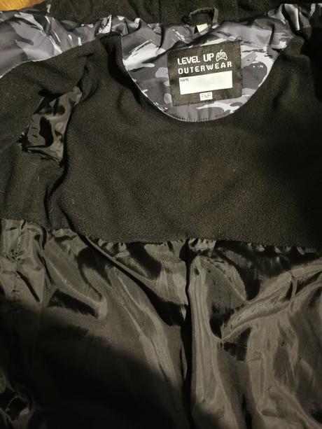 Zimná bunda, f&f,128