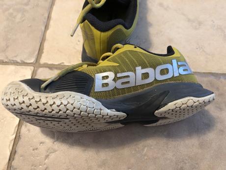 Tenisky na tenis babolat, 30