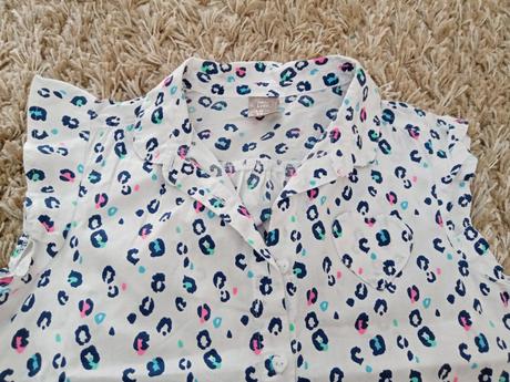 Letná blúzka 128, 128