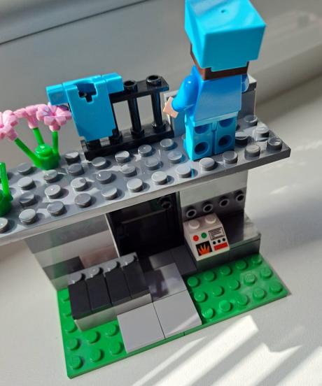 Stavebnica minecraft, 