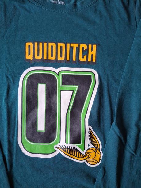 Harry poter tričko s dlhým rukavom, pepperts,122