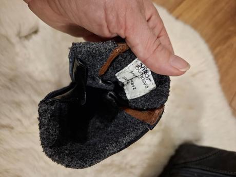 Cizmy bundgaard velk 22, bundgaard,22