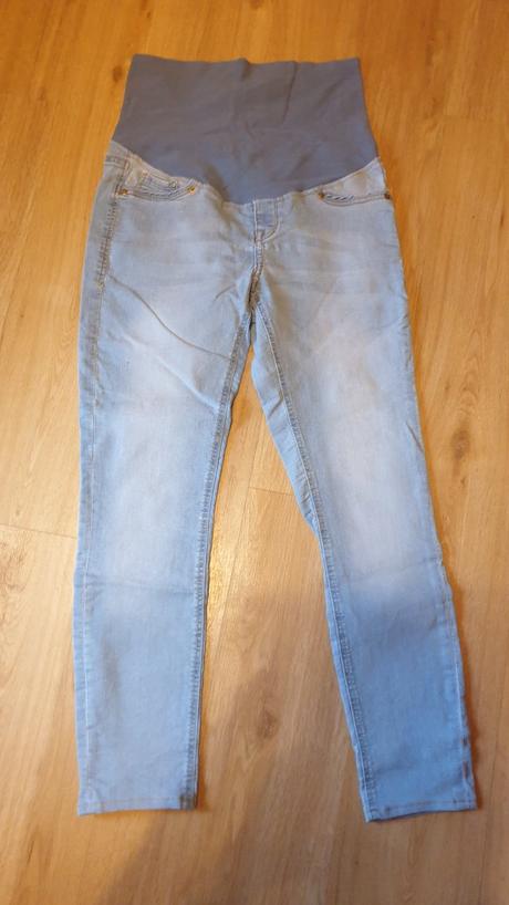 Tehotenske rifle hm vel. 40, h&m,40