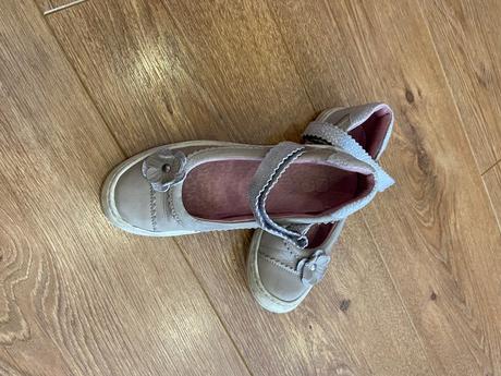 Dievčenské kožené topánky, 31