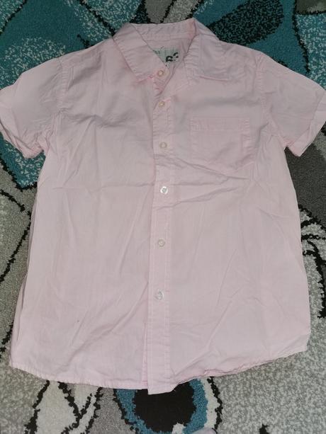 Košeľa 8-9rokov, 134