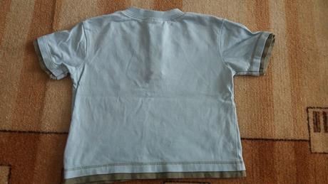 Tričko s dinosaurom, cherokee,86