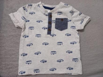 Tričko 68 f&f, f&f,68