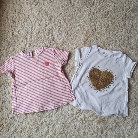 Tričká, zara,98