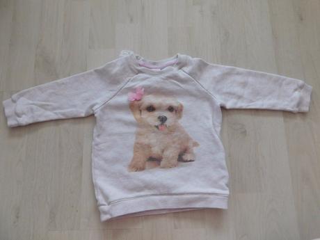 Mikina č.80, h&m,80