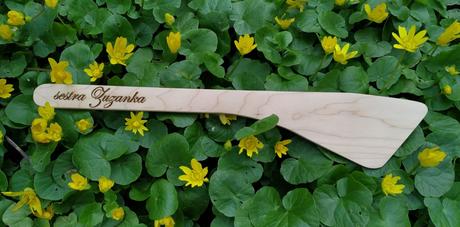 Hand made vareška - personalizovaná, 