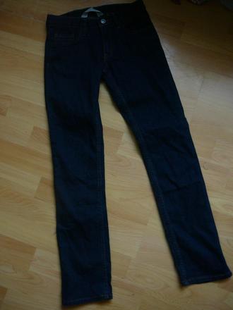 Dievcenske mierne elasticke rifle-slim, h&m,110