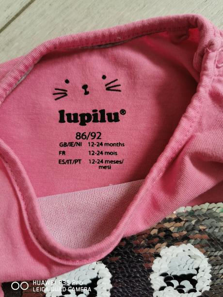 Tričko, lupilu,86