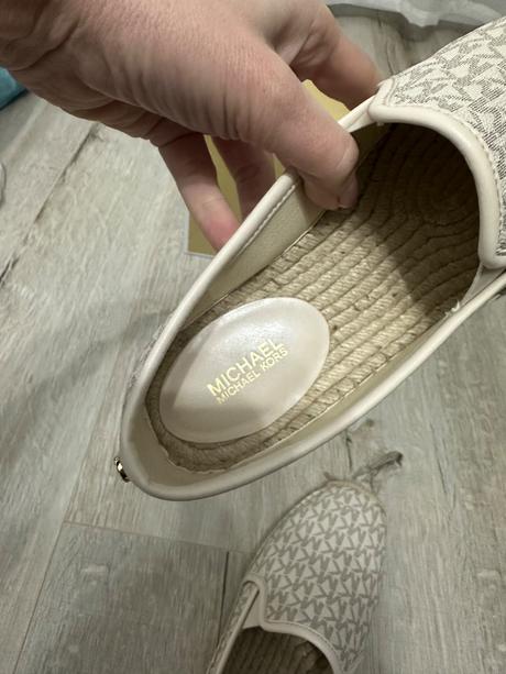Michael kors topánky espadrilky, michael kors,40