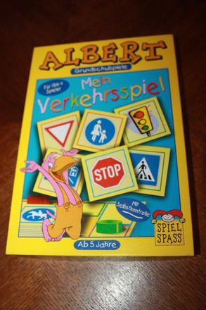Hra mein verkehrspiel - od 5 rokov, 