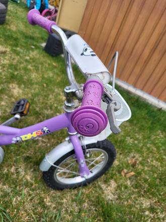 Bike for girls 3 or 4 years old, 
