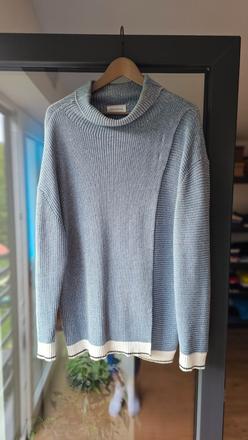 Luxusný značkový sveter holzweiler, m