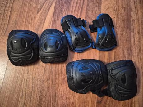 Chrániče na in-liny veľ.small, k2,s