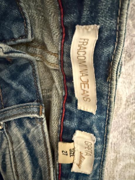 Rifle 36, fracomina,36