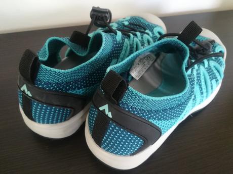 Športové sandále, mckinley,36