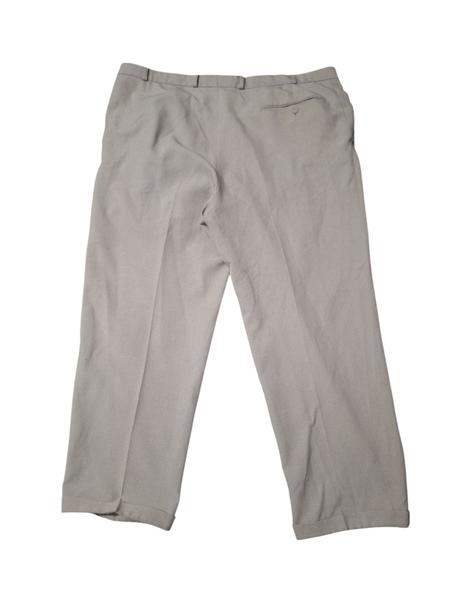 Pánske nohavice z obleku, 60