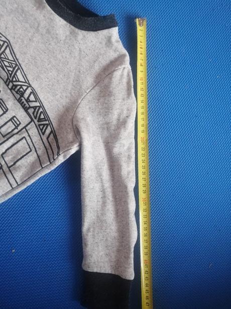 Mikina tepla hasic auto v122, c&a,122