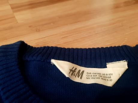 Pulover, h&m,140