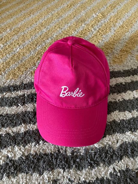 Šiltovka barbie 116/128, 116