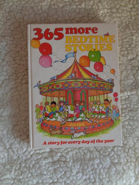 365 more bedtime stories, 