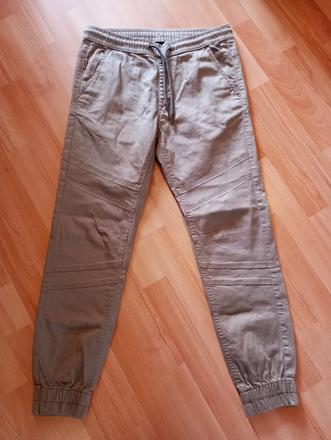 Nohavice na gumičku cropp, 176