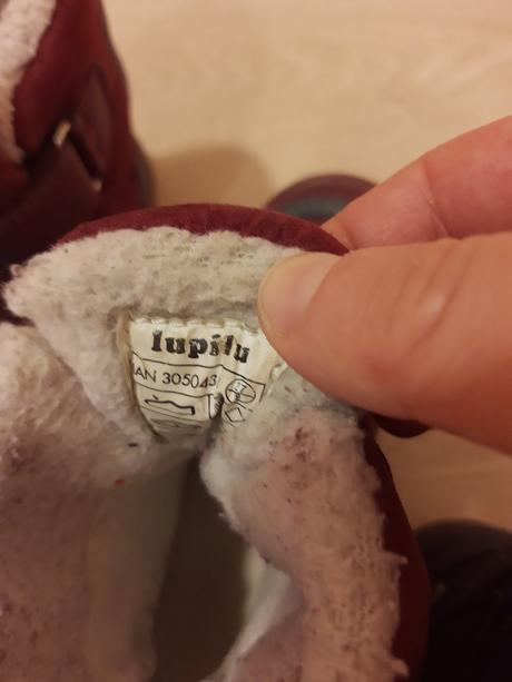 Čižmičky dievčenské, lupilu,27