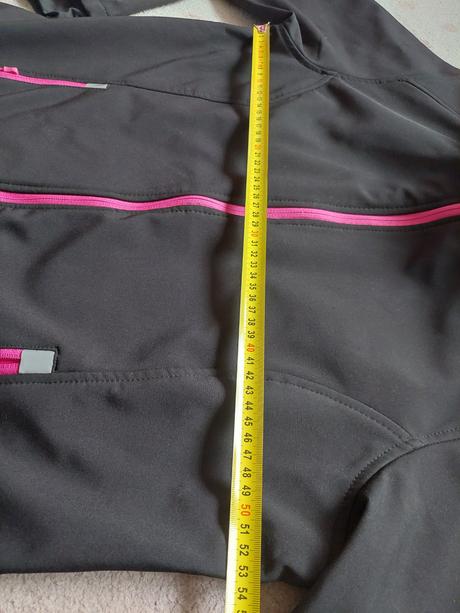 Softshel bunda veľ.l/xl, kik,l