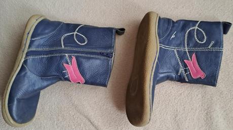 Barefoot čižmičky značky livie and luca, livie & luca,30