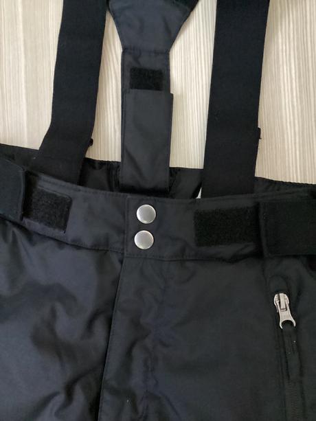 Detské lyžiarske nohavice, wedze,140