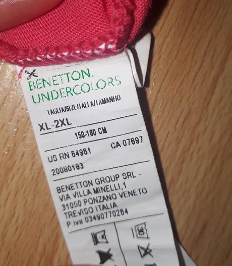 Letné šaty, benetton,152