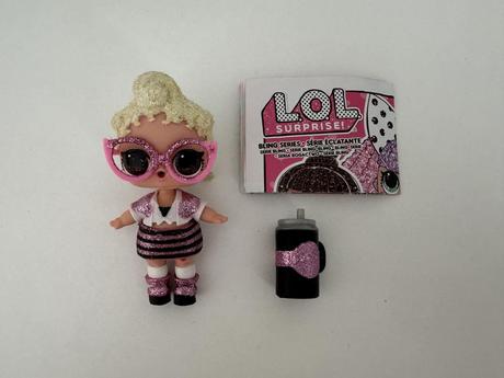 Lol surprise bábika,
