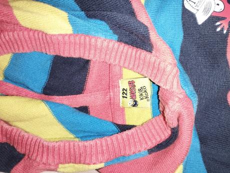 Svetrík, kiki&koko,122