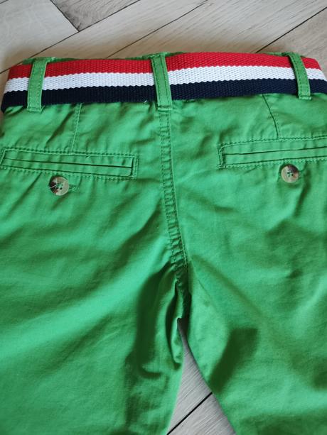 Chlapčenské kratasky, 104