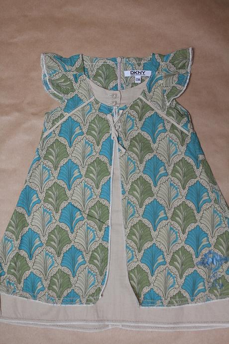 Dkny dlhé jemné tenké šatky ako nové, dkny,80