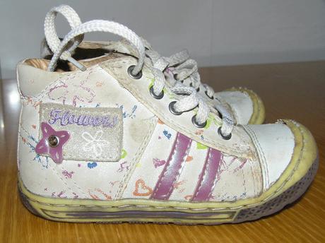 Topanočky pre slečnu, bubble gummers,25