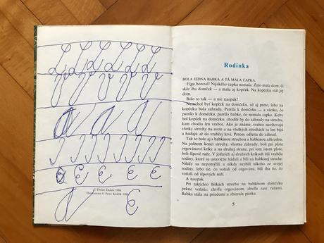 Retro knižky - 7 kusov,