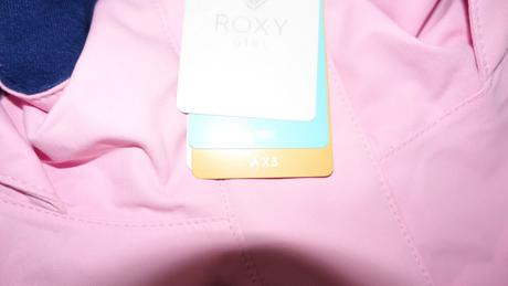Nova lyziarska bunda roxy, roxy,164