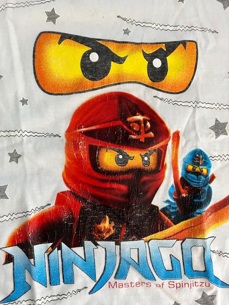 Tricko ninjago vel. 6-7, 122